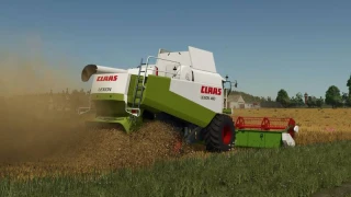 CLAAS Lexion 410-480 Pack