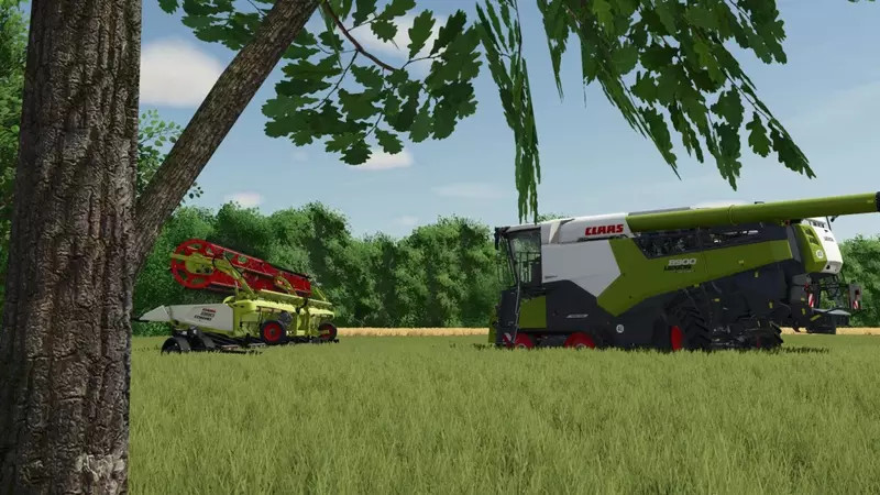 CLAAS Lexion 8900-5300