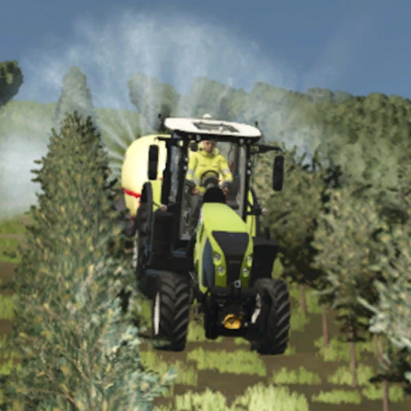 Claas Nexos