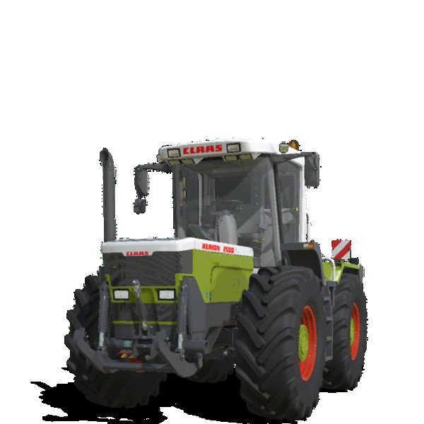 Claas Xerion 2500/3000 Series