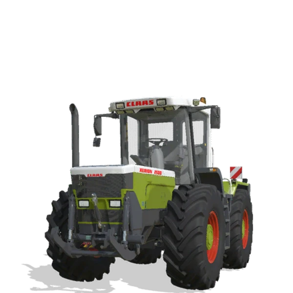 Claas Xerion 2500/3000 Series