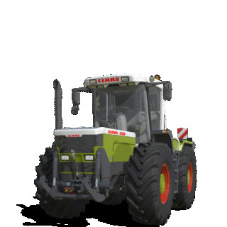 Claas Xerion 2500/3000 Series