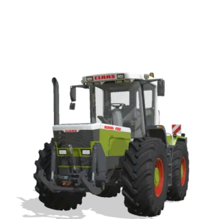 Claas Xerion 2500/3000 Series