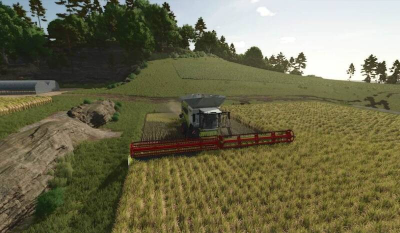 Combine Rice Pack