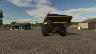Demco 850 Grain Cart