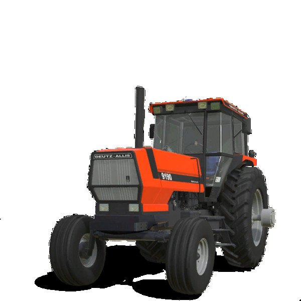 Deutz Allis 9100 Series