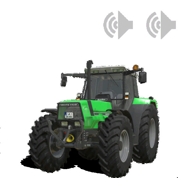 Deutz Fahr AgroStar 6.71/6.81