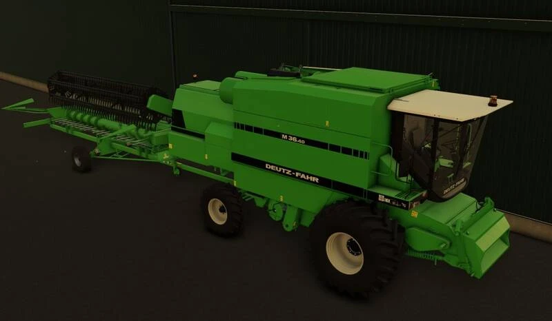 Deutz-Fahr M Series Pack