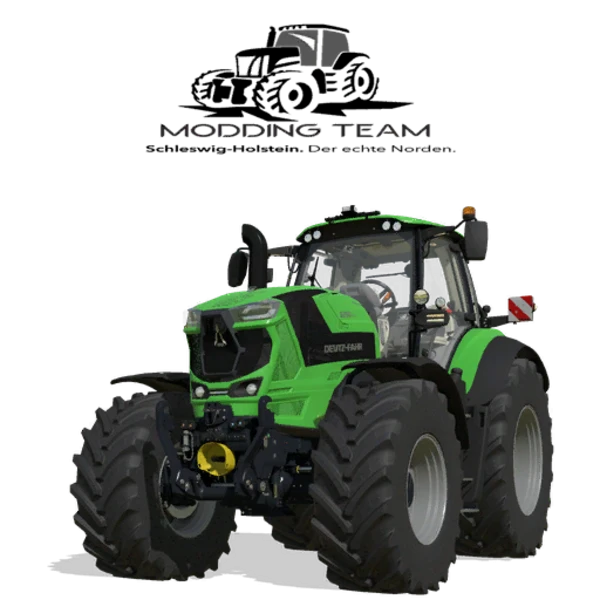 Deutz Series 8 MTSH Edition
