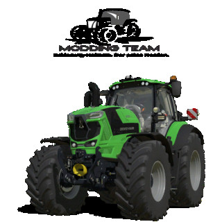 Deutz Series 8 MTSH Edition