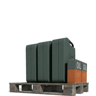 Diesel Canister
