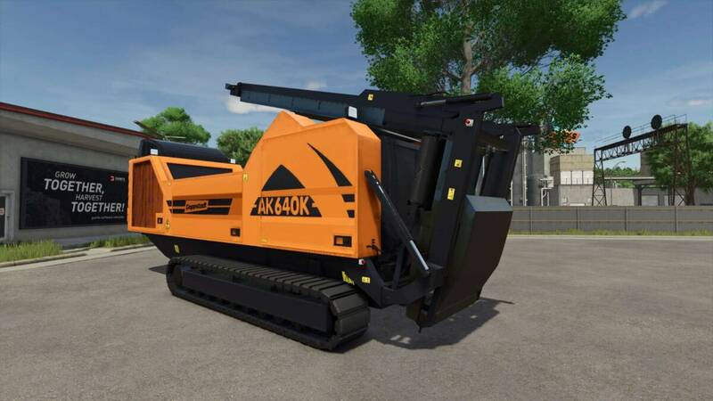 Doppstadt AK 640K