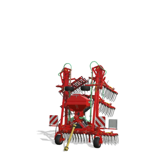 Einbock Pneumaticstar 900 Harrow