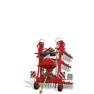 Einbock Pneumaticstar 900 Harrow