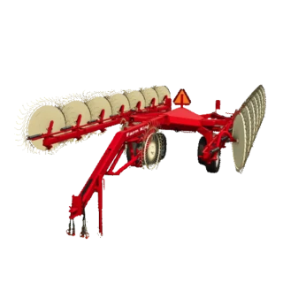 Farm King Rake