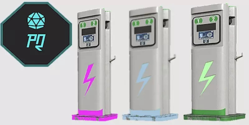 Fast and Super Charging Station