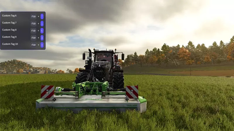 Fendt 1000 Series