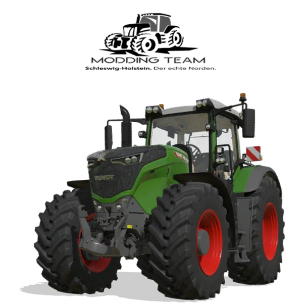 Fendt 1050 Vario by MTSH