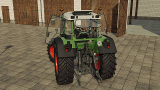 Fendt 400 Vario