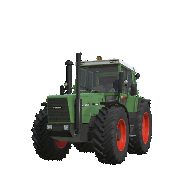 Fendt 600 LS