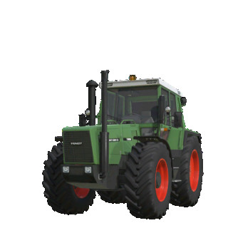 Fendt 600 LS