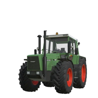 Fendt 600 LS