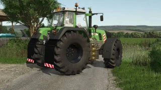 Fendt 900 TMS Edit