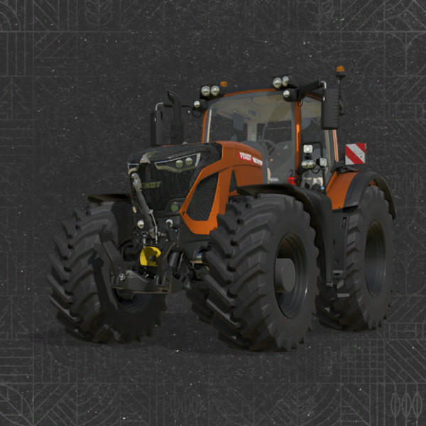 Fendt 900 Vario Hirschfeld Edition