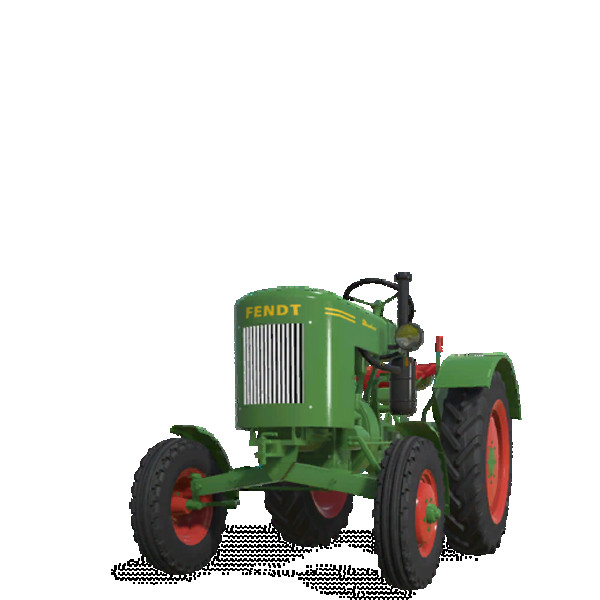 Fendt Dieselross F20H6B