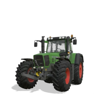 Fendt Favorit 900 Vario Series