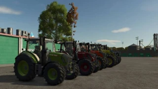 Fendt Vario Pack