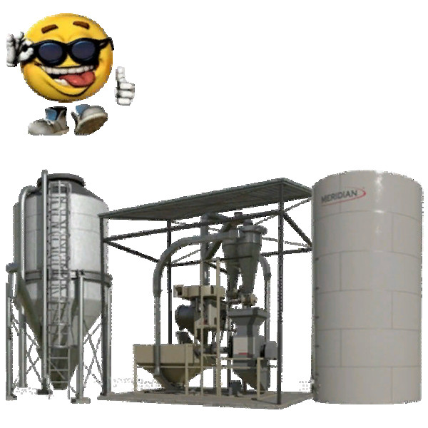 Fertilizer Production