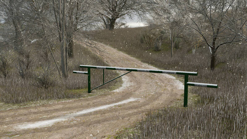 Forest Barrier