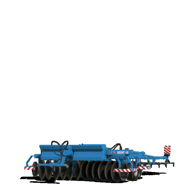 Fortschritt B402 Disc Harrow