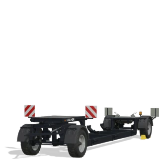 Holmer Multifruit Cutter 16m by Arthur