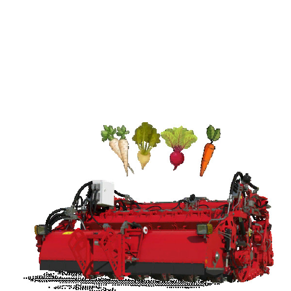 Holmer Terra Dos T540 Multifruit