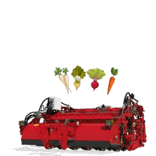 Holmer Terra Dos T540 Multifruit