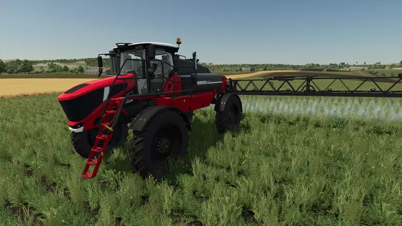 Horsch Leeb PT 350