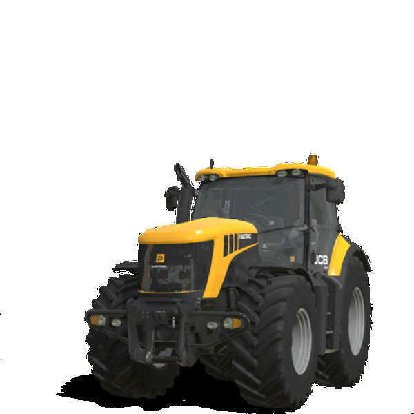 JCB Fastrac 8310