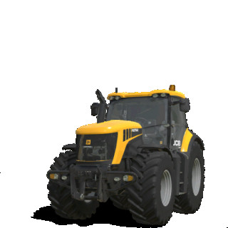 JCB Fastrac 8310