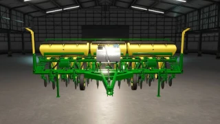 John Deere 1113 Multifruit Seeder