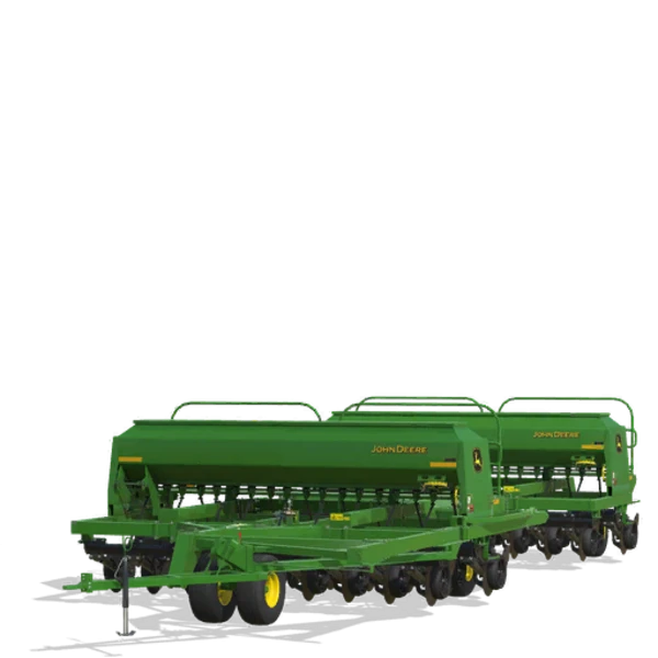 John Deere 1590 No-Till Seeder