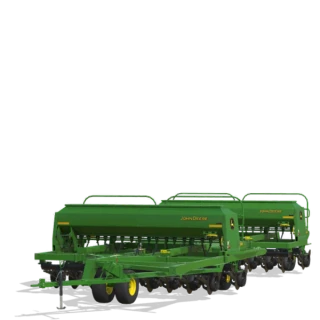 John Deere 1590 No-Till Seeder