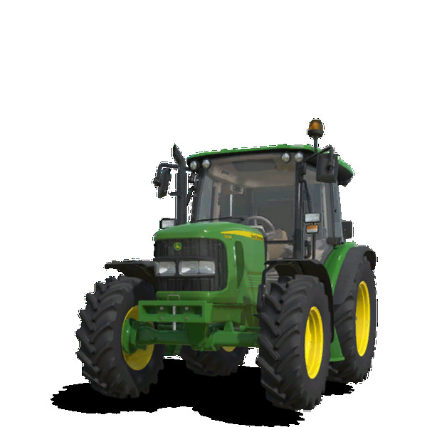 John Deere 5R Series