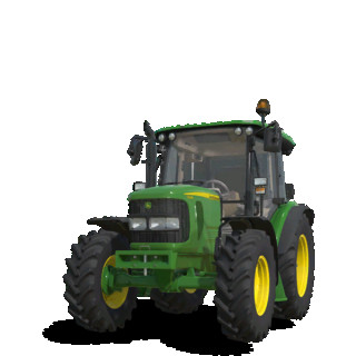 John Deere 5R Series