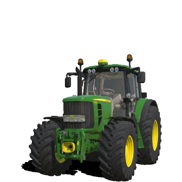 John Deere 6030 Premium Series