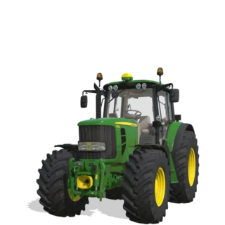 John Deere 6030 Premium Series