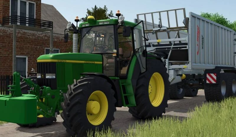 John Deere 6Ã10 Series