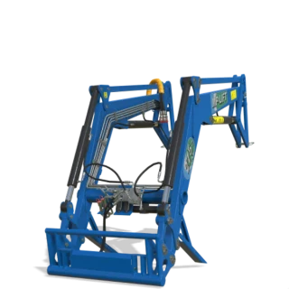 John Deere 6x20 Series + MP-Lift Pack