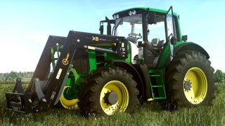 John Deere 7030 Premium